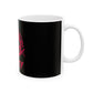 Driky King Nothing - Rose Blood - 11oz Coffee Cup