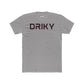 Driky Stud Muffin - Rose Blood Cotton Crew Tee