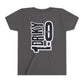 Youth Driky 1 point 0 Bro - OG Back Print Short Sleeve Tee