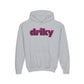 Driky Wear - Pinkerton - Youth Heavy Blend Hoodie