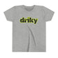 Youth Driky Wear - Banana Sunshine Short Sleeve Tee