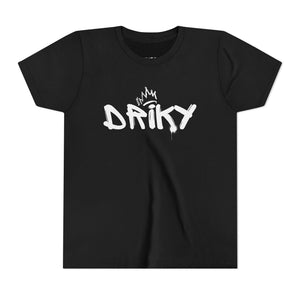 Youth Driky Roy-al - Simple Short Sleeve Tee