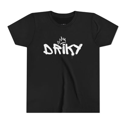 Youth Driky Roy-al - Simple Short Sleeve Tee