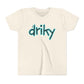 Youth Limp Driky - Blue Brain Short Sleeve Tee