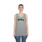 Driky ESTD Wear - Green Monkey - Tank Top