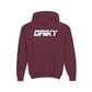 Driky Sport - White Night - Youth Heavy Blend Hoodie