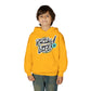 Driky Life - Blue Brain - Youth Heavy Blend Hoodie