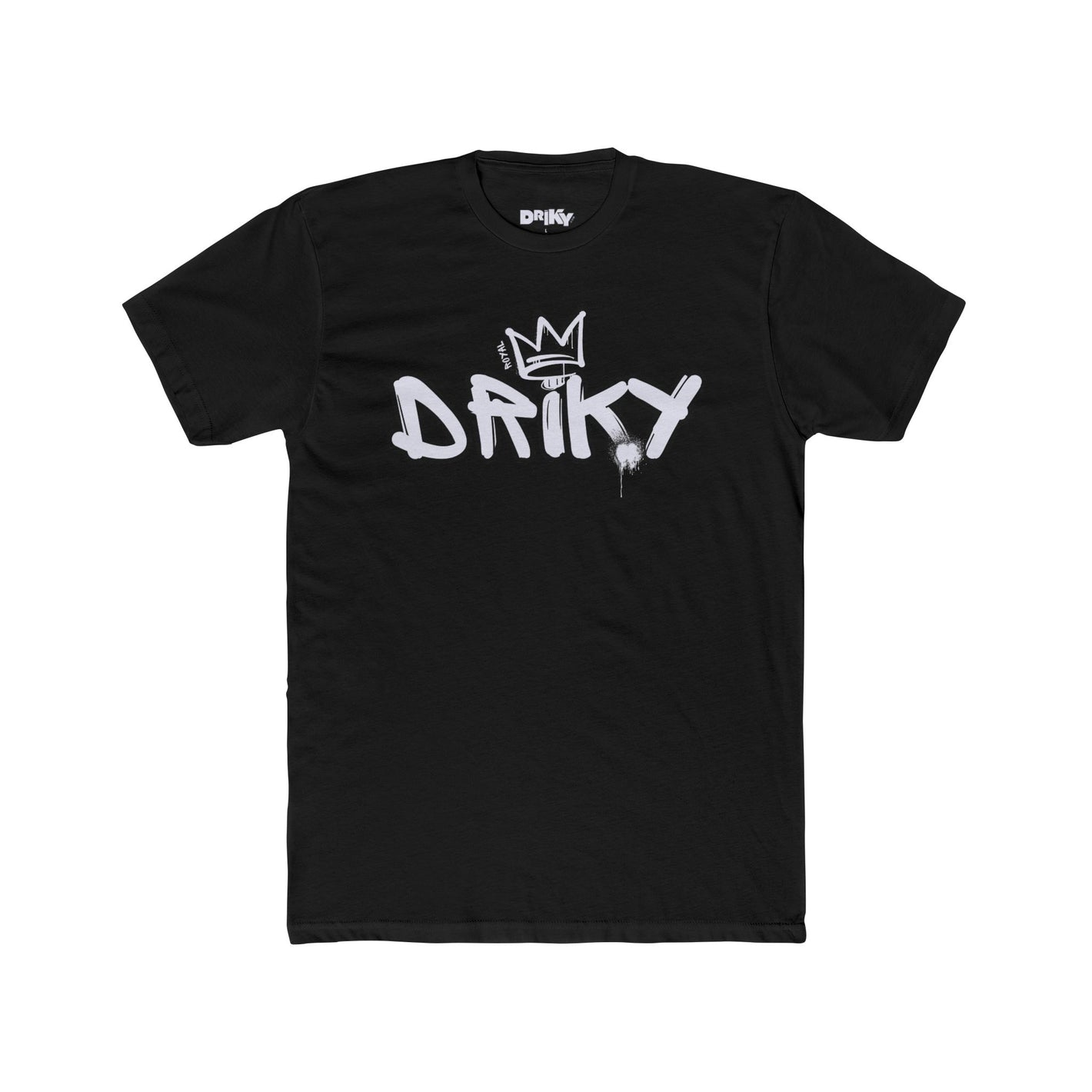 Driky Roy-al - OG2 Cotton Crew Tee