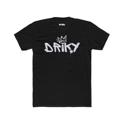 Driky Roy-al - OG2 Cotton Crew Tee
