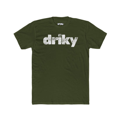 Driky Wear - OG2 Cotton Crew Tee