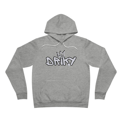 Driky Roy-al - OG2 Fleece Pullover Hoodie