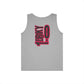Driky 1 point 0 Bro - Rose Blood - (Back Print) Tank Top