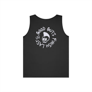 Drikyz Good Guys Finish Last - OG2 - (Back Print) Tank Top