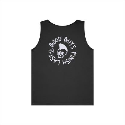 Drikyz Good Guys Finish Last - OG2 - (Back Print) Tank Top