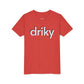 Youth Little Driky - White Night Short Sleeve Tee