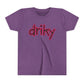 Youth Limp Driky - Rose Blood Short Sleeve Tee