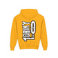 Youth Driky 1 point 0 Bro - OG2 Backprint - Heavy Blend Hoodie 16 Colors