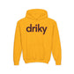 Little Driky - Rose Blood - Youth Heavy Blend Hoodie