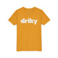 Youth Driky Wear - Simple Short Sleeve Tee