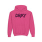 Driky Rough Ryder - Pinkerton Youth Heavy Blend Hoodie