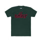 Driky Roy-al - Rose Blood Cotton Crew Tee