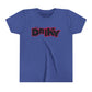 Youth Get Driky - Rose Blood Short Sleeve Tee