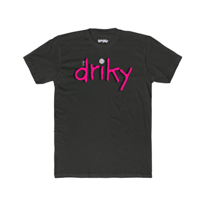 Limited Edition Limp Driky - Good Guys Finish Last - Pinkerton Cotton Crew Tee