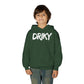 Driky Rough Ryder  - Simple - Youth Heavy Blend Hoodie