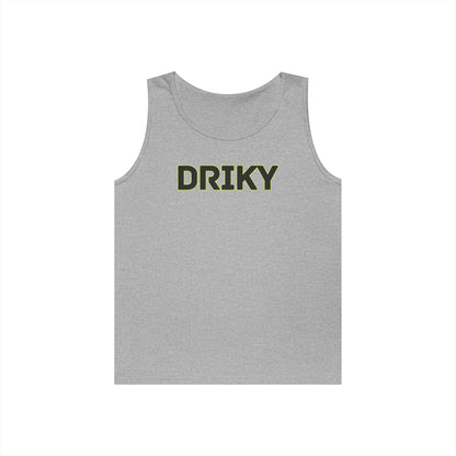 Drikyish - Banana Sunshine - Tank Top