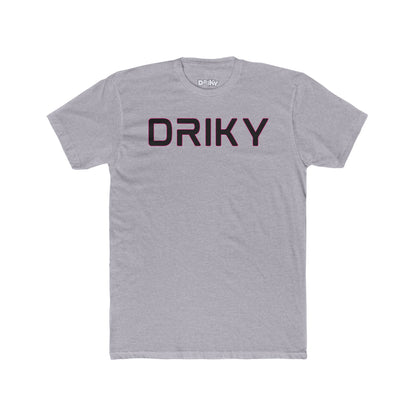 Driky Stud Muffin - Pinkerton Cotton Crew Tee
