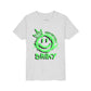 Youth Driky King Nothing - Green Monkey Short Sleeve Tee