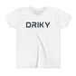 Youth Driky Stud Muffin - Blue Brain Short Sleeve Tee