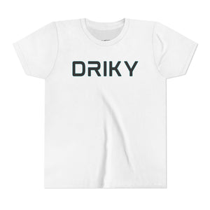 Youth Driky Stud Muffin - Blue Brain Short Sleeve Tee