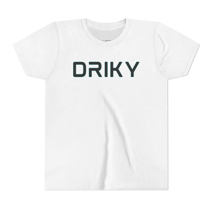 Youth Driky Stud Muffin - Blue Brain Short Sleeve Tee