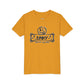 Youth Laugh at the World - Blackout Short Sleeve Tee 26 Colors