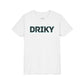 Youth Drikyish - Blue Brain Short Sleeve Tee
