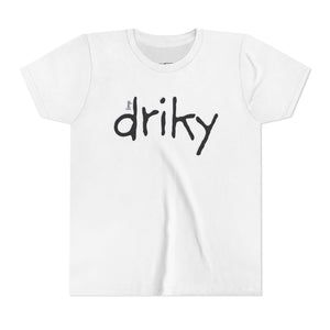 Youth Limp Driky - Blackout Short Sleeve Tee