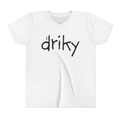 Youth Limp Driky - Blackout Short Sleeve Tee