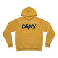 Driky Rough Ryder - Blackout Fleece Pullover Hoodie