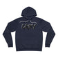 Driky Rough Ryder - Blackout Fleece Pullover Hoodie