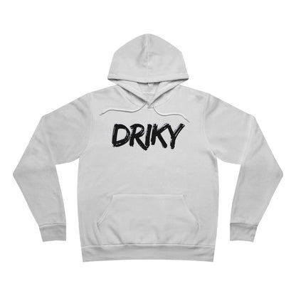 Driky Rough Ryder - Blackout Fleece Pullover Hoodie
