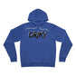 Driky Rough Ryder - Blackout Fleece Pullover Hoodie
