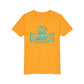 Youth Laugh at the World - Blue Brain Short Sleeve Tee 26 Colors