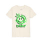 Youth Driky King Nothing - Green Monkey Short Sleeve Tee