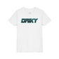 Youth Driky Sport - Blue Brain Short Sleeve Tee