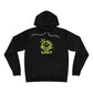 Driky King Nothing - Banana Sunshine Fleece Pullover Hoodie