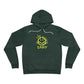 Driky King Nothing - Banana Sunshine Fleece Pullover Hoodie