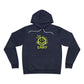 Driky King Nothing - Banana Sunshine Fleece Pullover Hoodie