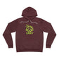 Driky King Nothing - Banana Sunshine Fleece Pullover Hoodie