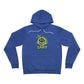 Driky King Nothing - Banana Sunshine Fleece Pullover Hoodie